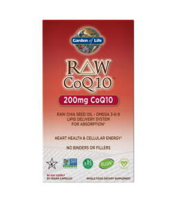 Raw CoQ10