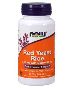 Red Yeast Rice with CoQ10