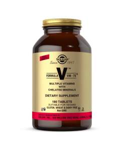 SOLGAR Formula VM-75 (180 tabs)