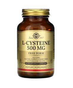 SOLGAR L-Cysteine