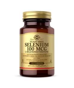 SOLGAR Selenium (Yeast Free)