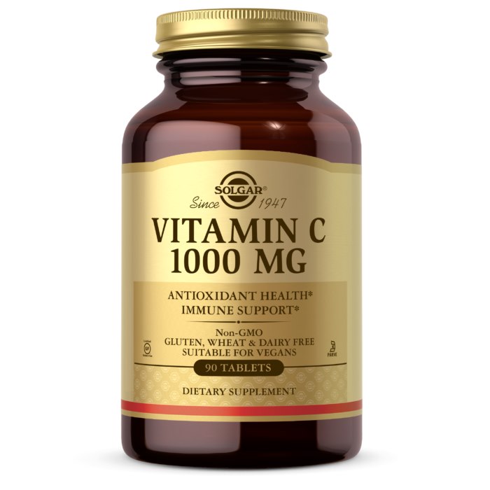 SOLGAR Vitamin C