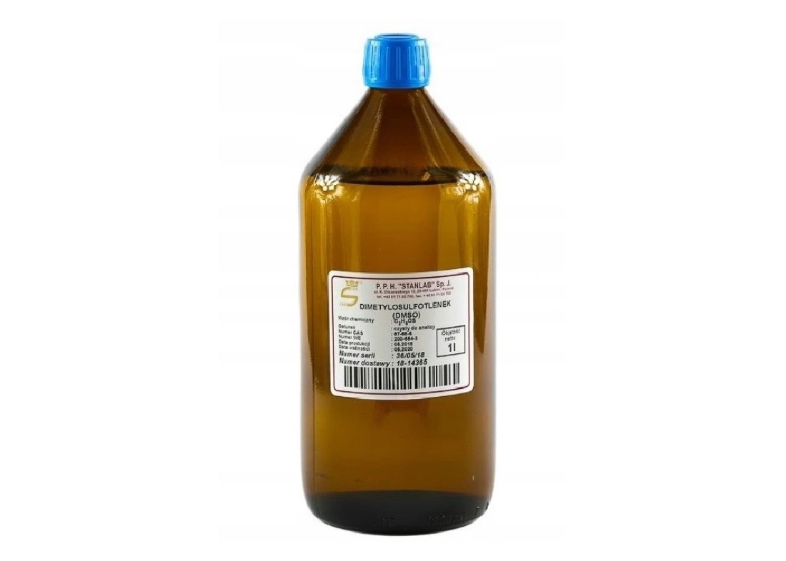 STANLAB Dimethylsulfoxide (DMSO) (1000 ml)