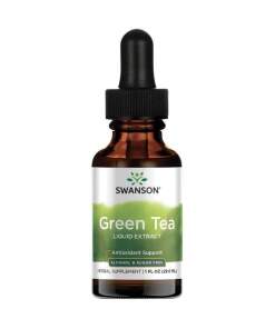 SWANSON Green Tea liquid extract 29