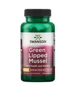 SWANSON Nowozel. liofilizowana zielona ma³¿a 500mg