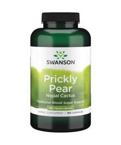 SWANSON Opuncja 650mg 180kaps 248539