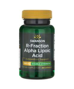 SWANSON R-ALA 100mg 60kaps