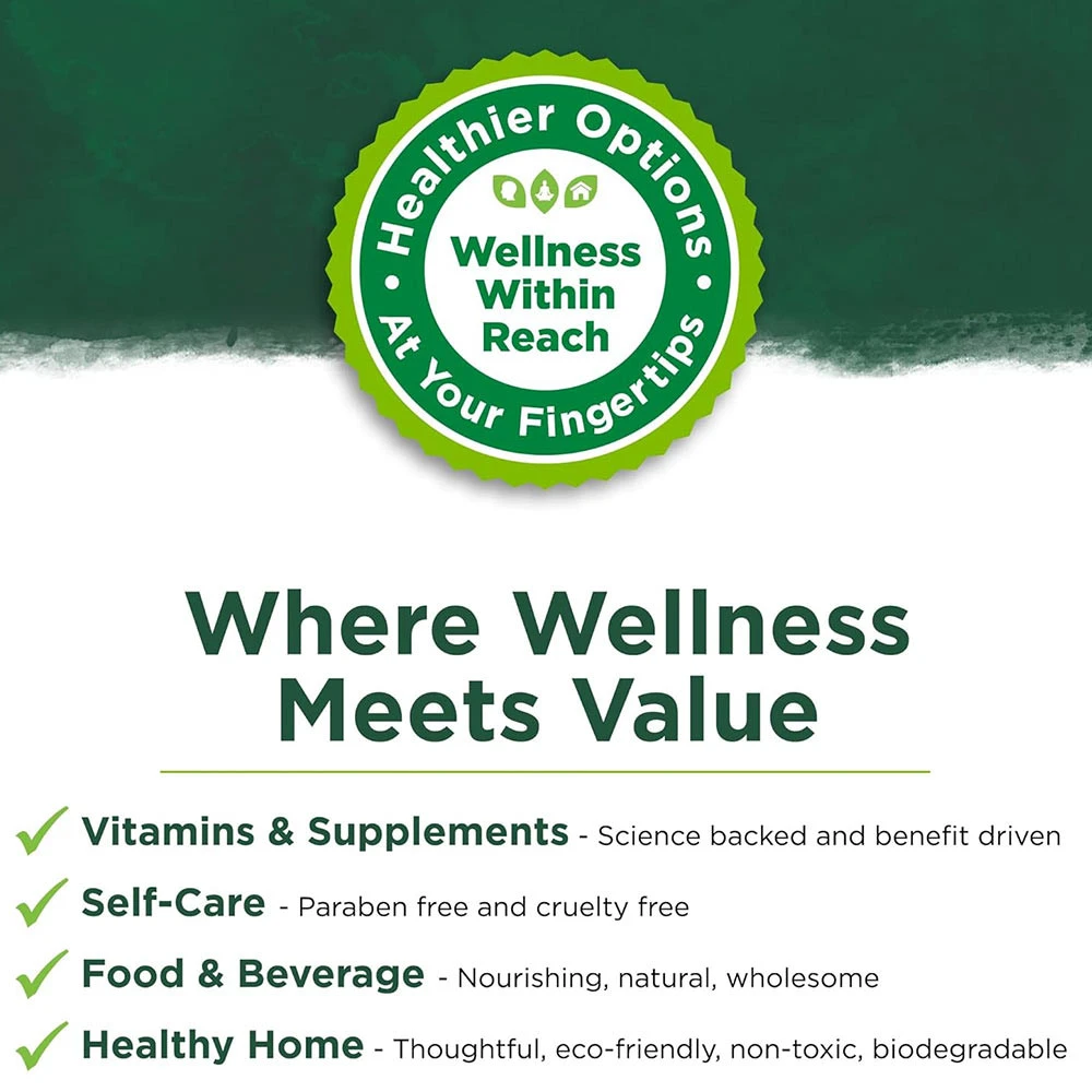 Vitamin K2 - Natūralus – 100 mcg – 30 softgelių - Billede 8