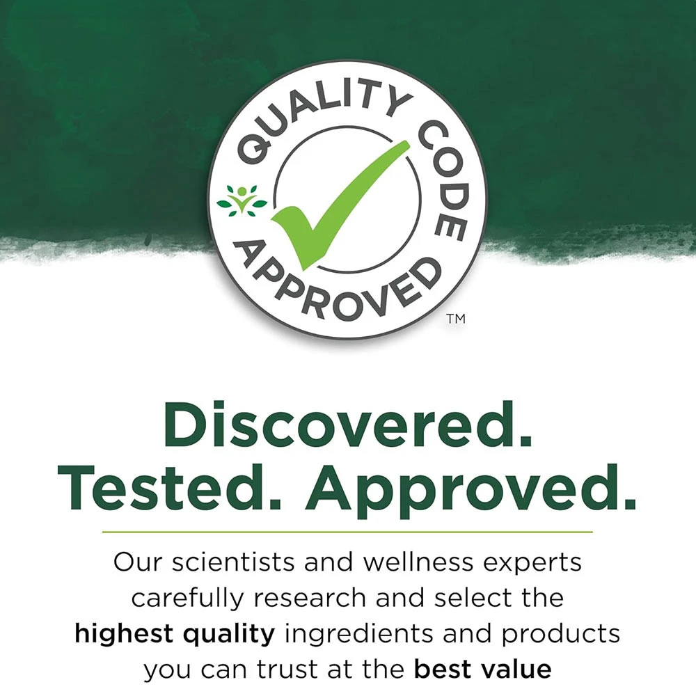 Vitamin K2 - Natūralus – 100 mcg – 30 softgelių - Billede 9