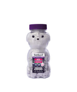 Sambucol Teddies (60 Chewables