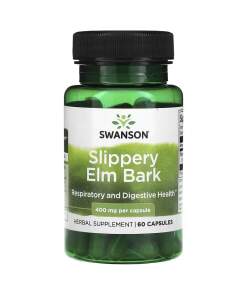 Slippery Elm Bark