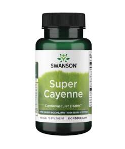 Super Cayenne - 100 vcaps