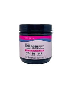 Super Collagen Plus with Vitamin C & Hyaluronic Acid - 390g