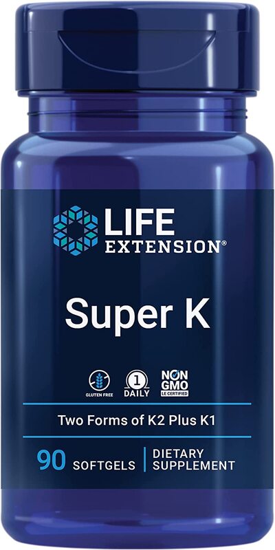 Super K – Super K 90 softgels - Image 4