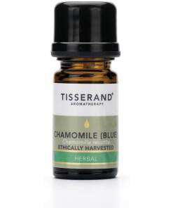 TISSERAND AROMATHERAPY Chamomile (Blue) Chamomilla Recutita Ethically Harvested (2 ml / 0