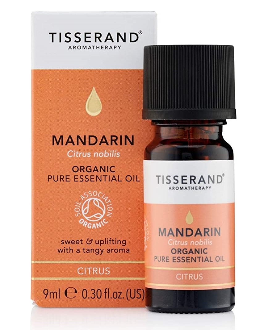 TISSERAND AROMATHERAPY Mandarin Citrus Reticulata Organic (9 ml / 0