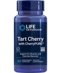 Tart Cherry with CherryPure - 60 vcaps