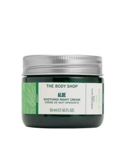 The Body Shop Aloe Vera Night Cream (50 ml)