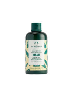 The Body Shop Banana Conditioner (250 ml)