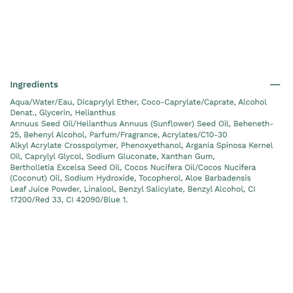 The Body Shop – BlueBell kūno sviestas – 200 ml - Image 7