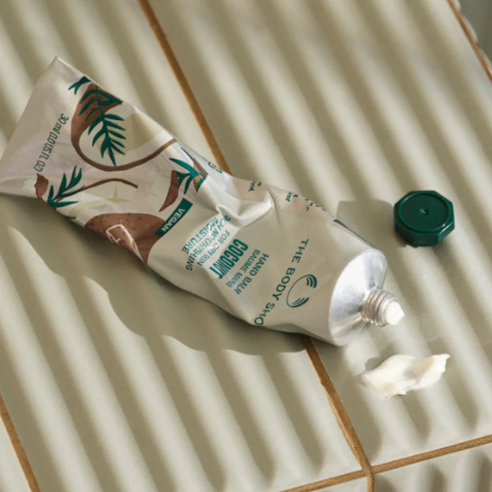 The Body Shop – Coconut Hand Balm – 30 ml - Billede 9