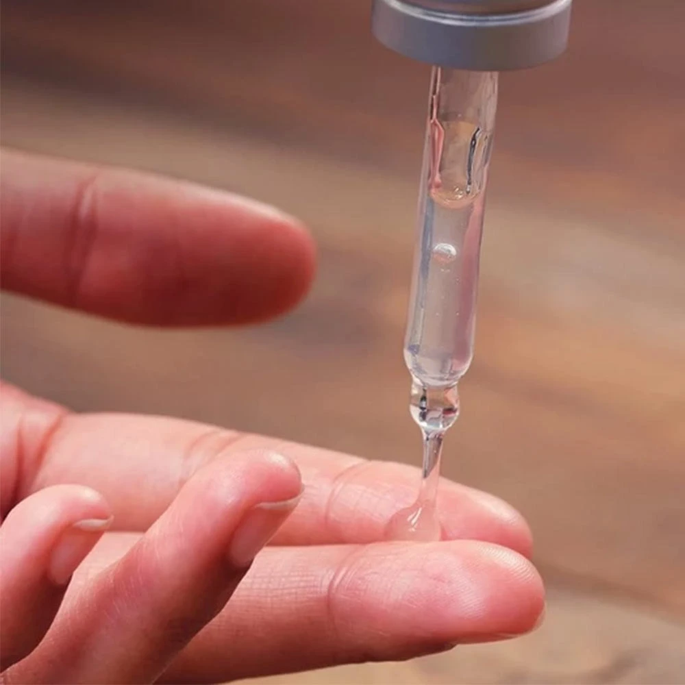 The Body Shop – Edelweiss Daily Serum Concentrate – 30 ml - Billede 6