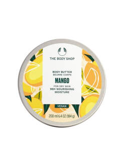 The Body Shop Mango Body Butter (200 ml)