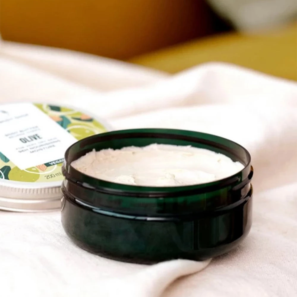 The Body Shop – Olive Body Butter – 200 ml - Billede 5