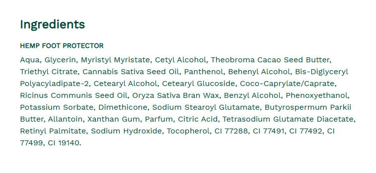 The Body Shop – Rescuing foot protector – 100 ml - Billede 2