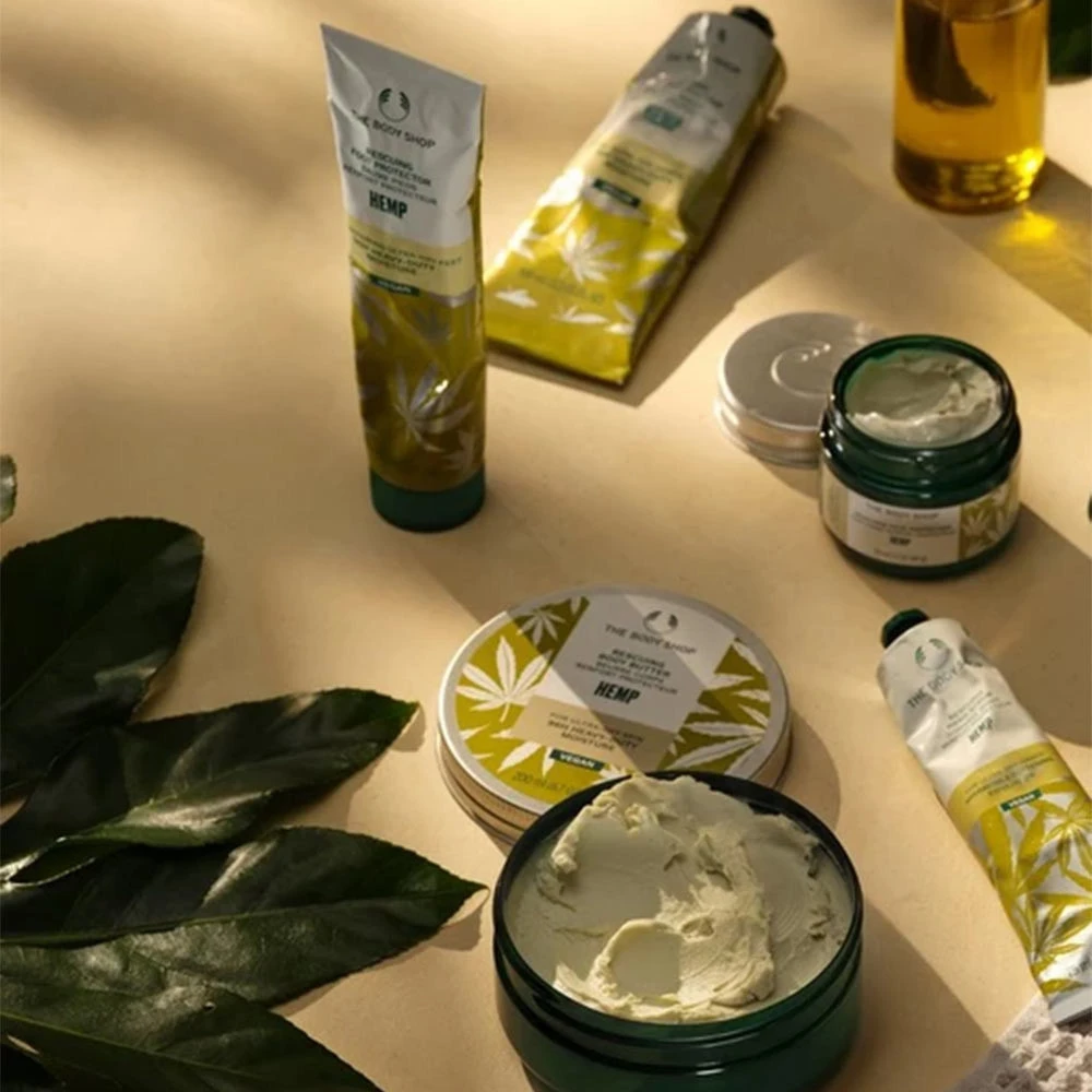 The Body Shop – Rescuing foot protector – 100 ml - Billede 3