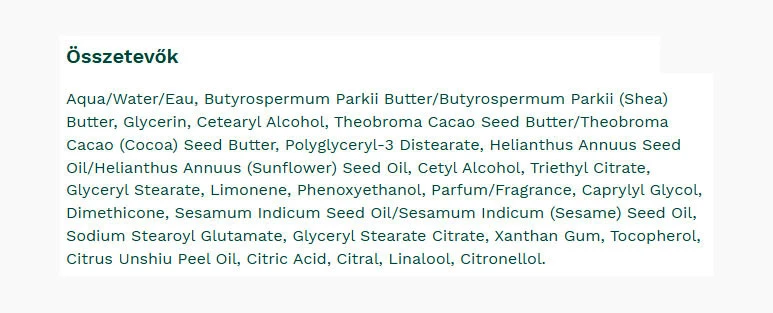 The Body Shop – Satsuma kūno sviestas – 200 ml - Billede 2