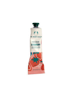 The Body Shop Strawberry Vegan Hand Cream (30 ml