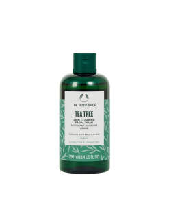 The Body Shop Tea tree Skin Clearing Facial Wash (250 ml)
