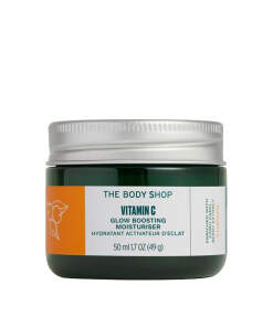 The Body Shop Vitamin C Glow Boosting Moisturizer (50 ml)