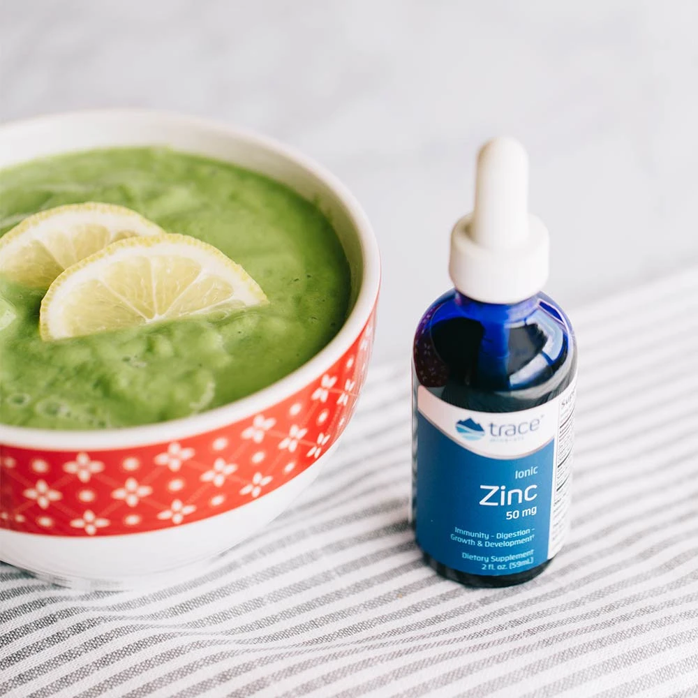 Ionisk zink – 50 mg – 59 ml - Billede 6