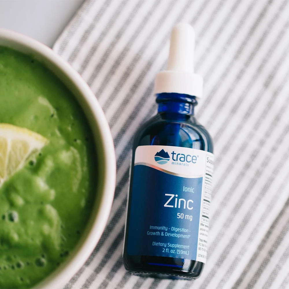 Ionisk zink – 50 mg – 59 ml - Billede 7