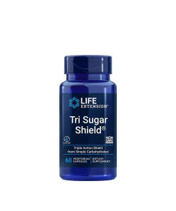 Tri Sugar Shield - 60 vcaps