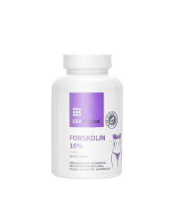 USA medical Forskolin 10% Forslean (60 Capsules)