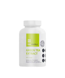 USA medical Green Tea Extract 50% EGCG (60 Capsules)