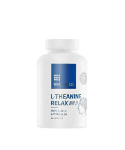 USA medical L-Theanine Relax (60 Capsules)