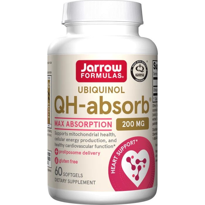 Ubiquinol QH-absorb