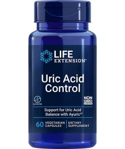 Uric Acid Control - 60 vcaps