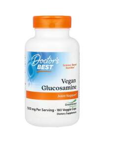 Vegan Glucosamine with GreenGrown