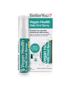 Vegan Health Oral Spray - 25 ml.