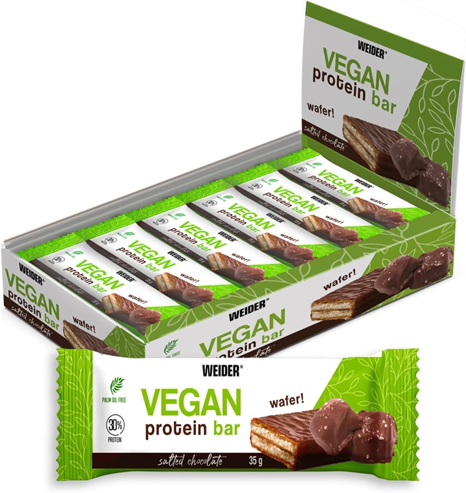 Vegan Protein Bar