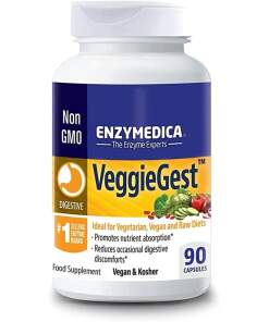 VeggieGest - 60 kapsler