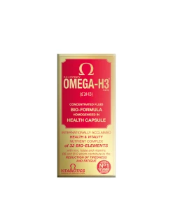 Vitabiotics Omega-H3 Original  (30 Capsules)