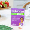 Vitabiotics – Wellwoman Sport 30 tablečių - Image 3