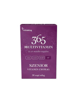 Vitaking 365 Multivitamin Senior Pack (30 Packs)