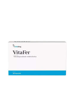 Vitaking Vitafer (30 Capsules)